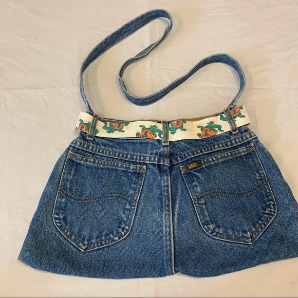 Blue Jean Bag, Florida Gators, EUC, Woman’s - Picture 3 of 6